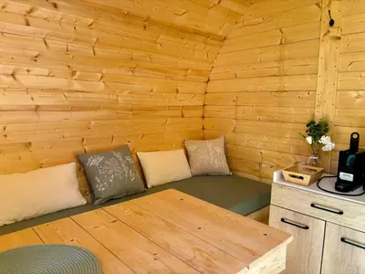 Plan de l'établissement Camping Les Voiles Sur Grosne