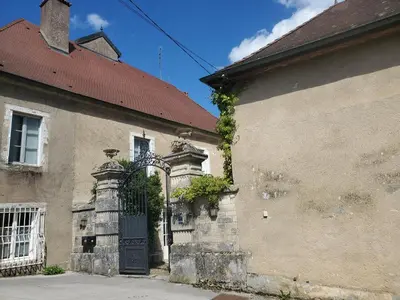 Plan de l'établissement Le Clos- Le Pavillon