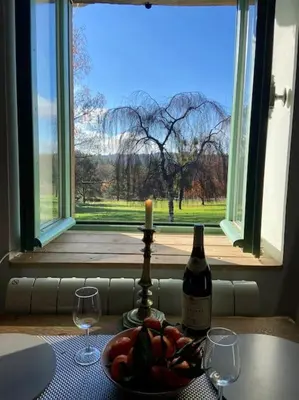 Boissons dans l'établissement Maison du petit Poète