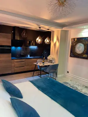 Plan de l'établissement NUITS D'HERMES & Spa