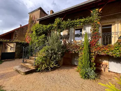 Bâtiment de la villa