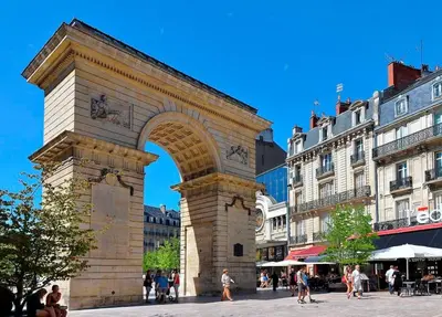 Lieu d'intérêt à proximité de l'appartement