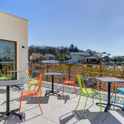 B&B HOTEL Le Creusot Montchanin