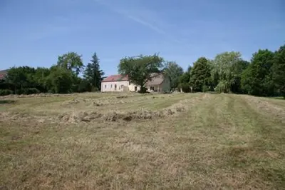 Paysage naturel près de l'appartement