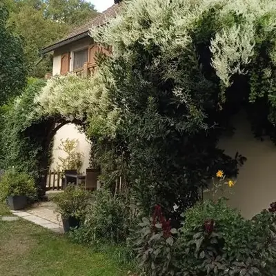Gîte des Cèdres Ferienwohnung à Ameugny Taizé Cluny