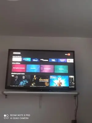 Télévision ou salle de divertissement dans l'établissement Idéalement situé pour tous Dijon