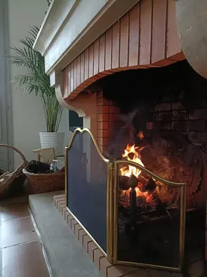 Plan de l'établissement Maison et Florescence