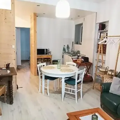 Appartement cosy à 2 pas des rues piétonnes