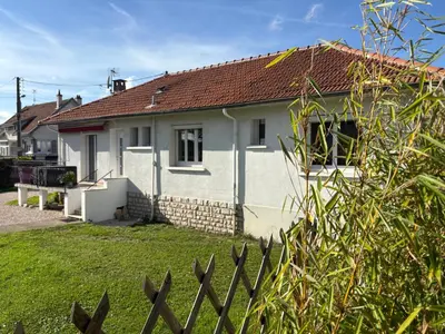 Bâtiment de la maison de vacances