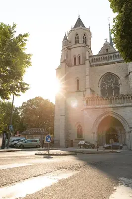 Lieu d'intérêt à proximité de l'appartement