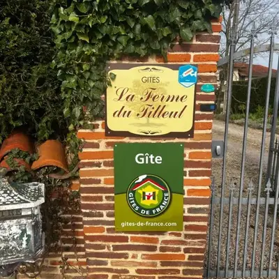 La Ferme du Tilleul