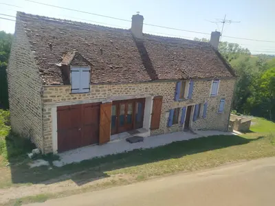 Bâtiment de la maison de vacances