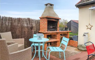 Bâtiment de l'appartement