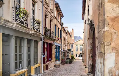 Quartier de l'appartement ou autre quartier proche