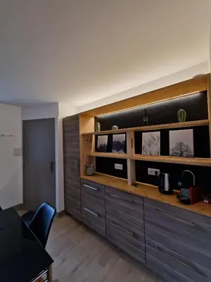 Plateau bouilloire dans l'établissement Appartement 2/4 pers Le Cosy