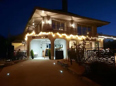 Bâtiment de l'appartement