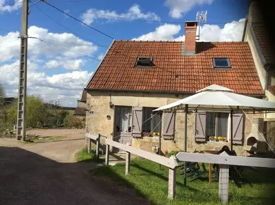 Bâtiment de la maison de vacances