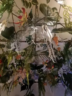 Plan de l'établissement Spa-Sauna-Ciel de pluie tropicale-Champagne Nuit Romantique - Escapade Mâconnaise
