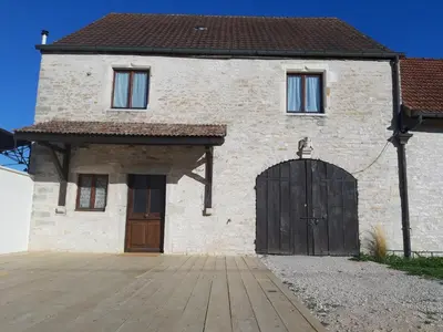 Bâtiment de la maison d'hôtes