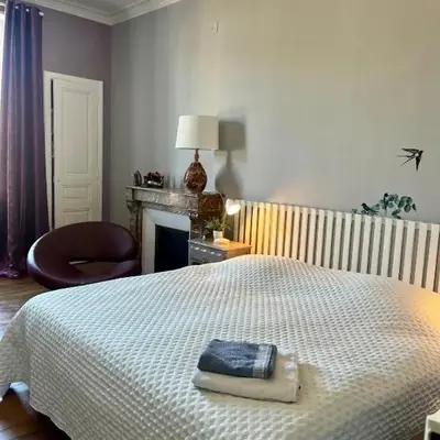 Gîte au Balcon