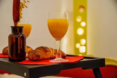 Boissons dans l'établissement L'appart chez Remy