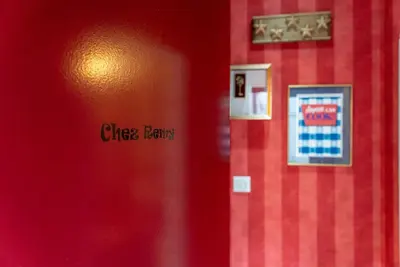 Certificat, récompense, panneau ou autre document affiché dans l'établissement L'appart chez Remy