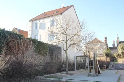 Quartier de l'appartement ou autre quartier proche