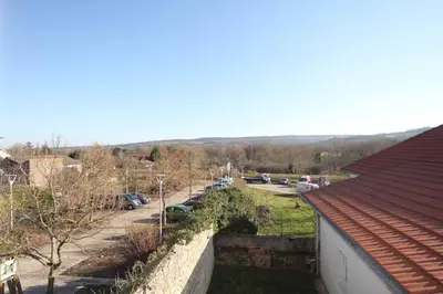 Quartier de l'appartement ou autre quartier proche