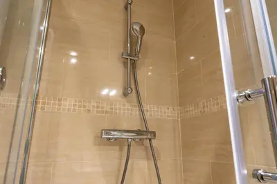 Salle de bains dans l'établissement Duplex Standing - Hyper Centre - Tout équipé