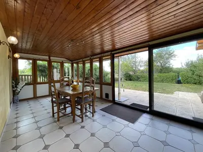 Balcon ou terrasse dans l'établissement La belle époque