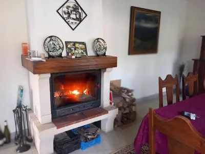 Plan de l'établissement La maison des amoureux de ballades dans le Jura