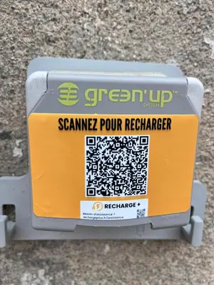 Plan de l'établissement Maison climatisée toute équipée