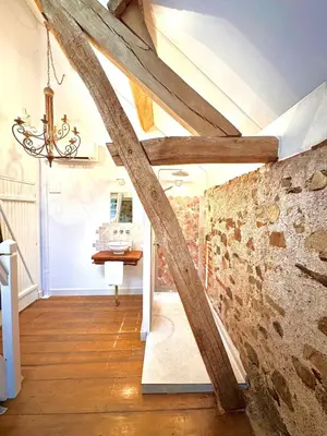 Plan de l'établissement Spacious luxury farmhouse
