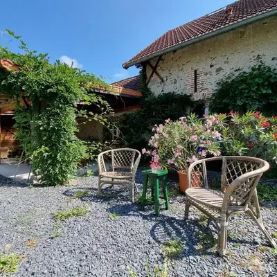 Spacious luxury farmhouse