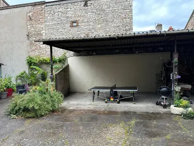 Plan de l'établissement Appartement haut de gamme Centre ville