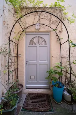 Jardin de l'établissement Studio Premium City center