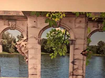 Vue sur la rivière ou le fleuve situé(e) à proximité de l'appartement