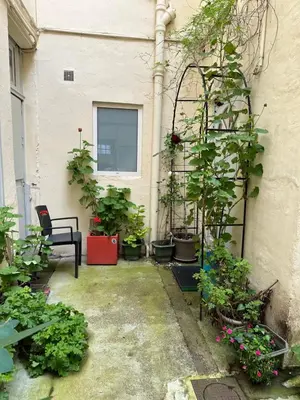 Jardin de l'établissement Studio Premium City center