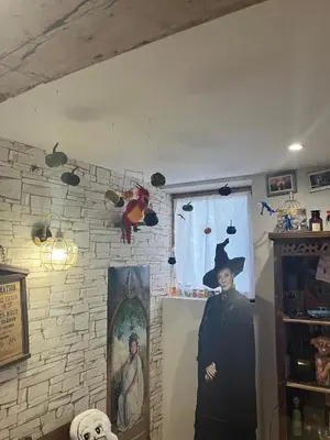 Plan de l'établissement Les sorciers, la Diligence St Jean de Losne Escape game immersif