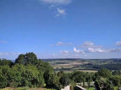 Paysage naturel près de l'appartement