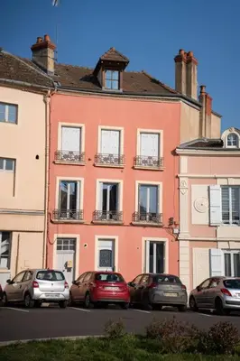 Bâtiment de l'appartement