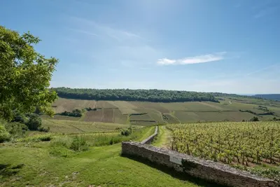 Paysage naturel près de l'appartement