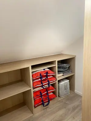 Plan de l'établissement Le Duplex de Paris