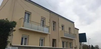 Bâtiment de l'appartement