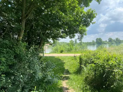 Paysage naturel près de l'appartement