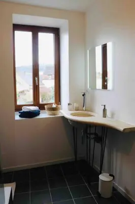 Plan de l'établissement Maison Céleste