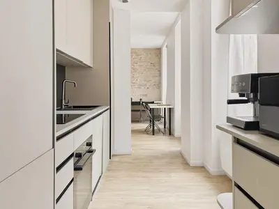 Plan de l'établissement T2 Plein Centre de Macon