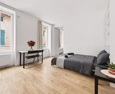 Plan de l'établissement T2 Plein Centre de Macon
