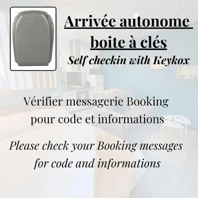 Plan de l'établissement Le Studio Pop
