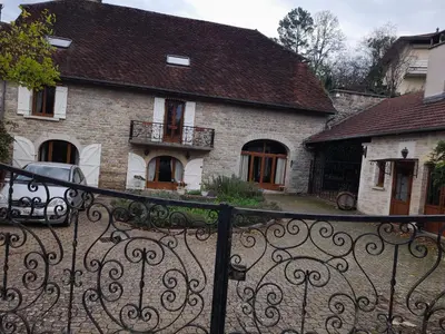 Bâtiment de le B&B/chambre d'hôtes